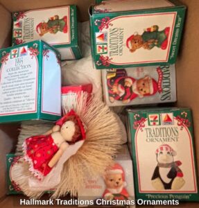 Hallmark-Traditions-Christmas-Ornaments