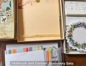 Hallmark-and-Gartner-Stationery-Sets