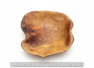 Hand-Carved-Burl-Wood-Organic-Bowl