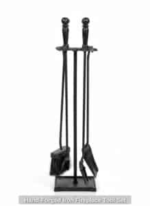 Hand-Forged-Iron-Fireplace-Tool-Set
