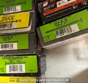 Hand-Tools-and-Hardware-Lot-third-image