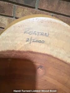 Hand-Turned-Lidded-Wood-Bowl-second-image