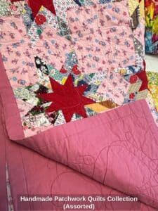 Handmade-Patchwork-Quilts-Collection-Assorted-fourth-image