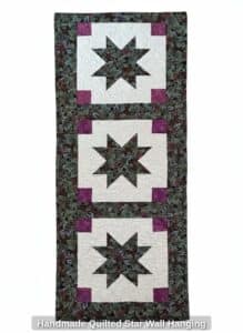 Handmade-Quilted-Star-Wall-Hanging