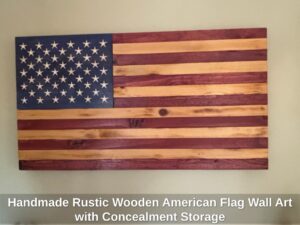 Handmade-Rustic-Wooden-American-Flag-Wall-Art-with-Concealment-Storage