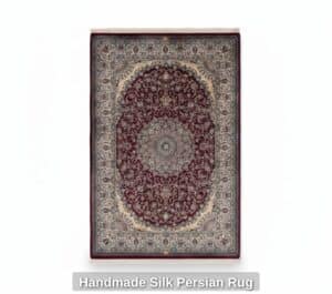 Handmade-Silk-Persian-Rug