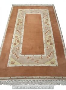 Handmade-Vintage-Oushak-Rug