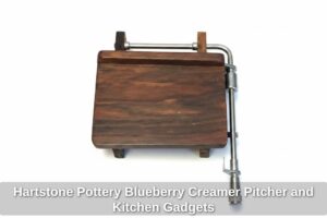 Hartstone-Pottery-Blueberry-Creamer-Pitcher-and-Kitchen-Gadgets-fourth-image
