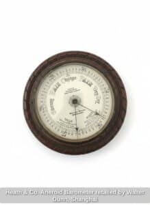 Heath-Co.-Aneroid-Barometer-retailed-by-Walter-Dunn-Shanghai