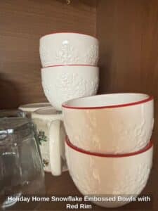 Holiday-Home-Snowflake-Embossed-Bowls-with-Red-Rim