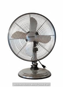 Holmes-Retro-Metal-Desk-Fan