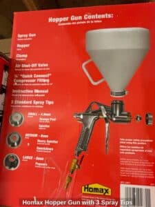 Homax-Hopper-Gun-with-Spray-Tips