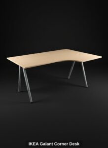 IKEA-Galant-Corner-Desk