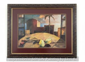 Impressionist-Still-Life-Painting-by-Linn-C