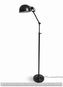 Industrial-Style-Adjustable-Pharmacy-Floor-Lamp