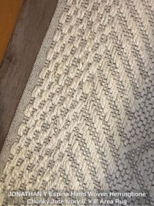 JONATHAN-Y-Espina-Hand-Woven-Herringbone-Chunky-Jute-Ivory-x-Area-Rug-third-image