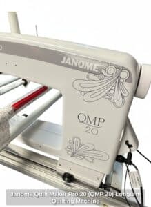 Janome-Quilt-Maker-Pro-QMP-Longarm-Quilting-Machine-fourth-image