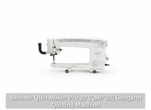 Janome-Quilt-Maker-Pro-QMP-Longarm-Quilting-Machine-second-image