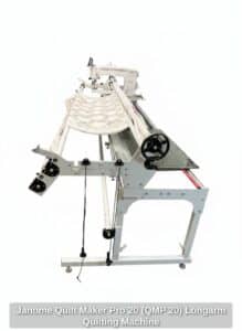 Janome-Quilt-Maker-Pro-QMP-Longarm-Quilting-Machine-seventh-image