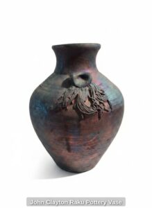 John-Clayton-Raku-Pottery-Vase