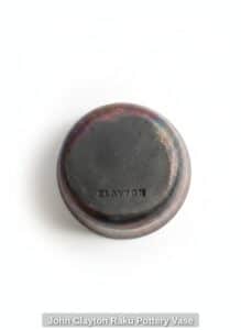 John-Clayton-Raku-Pottery-Vase-second-image