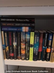 John-Grisham-Hardcover-Book-Collection