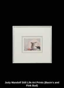 Judy-Mandolf-Still-Life-Art-Prints-Basins-and-Pink-Bud