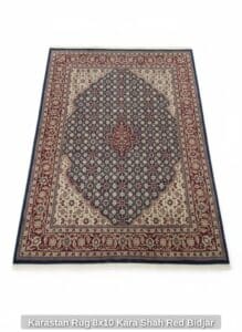 Karastan-Rug-x-Kara-Shah-Red-Bidjar