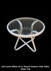 Karl-home-White-in.-Round-Outdoor-Side-Table-Glass-Top