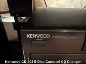 Kenwood-CD-Disc-Carousel-CD-Changer-second-image