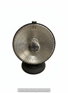 Konwin-Halogen-Heater