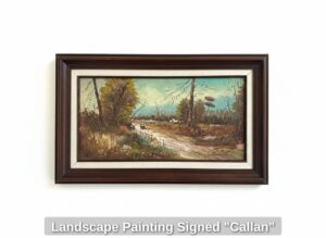 Landscape-Painting-Signed-Callan