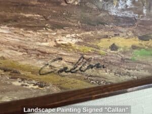 Landscape-Painting-Signed-Callan-second-image