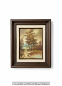 Landscape-Painting-by-Harlow