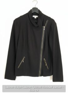 Lauren-Ralph-Lauren-Quilted-Hooded-Jacket-Size-X-sixth-image