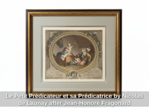 Le-Petit-Prdicateur-et-sa-Prdicatrice-by-Nicolas-de-Launay-after-Jean-Honor-Fragonard