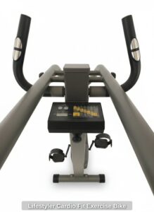 Lifestyler-Cardio-Fit-Exercise-Bike-second-image
