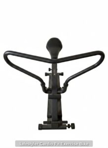 Lifestyler-Cardio-Fit-Exercise-Bike-third-image
