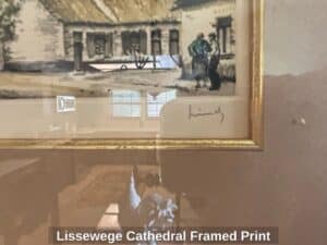 Lissewege-Cathedral-Framed-Print-second-image
