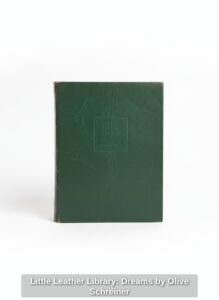 Little-Leather-Library-Dreams-by-Olive-Schreiner-third-image