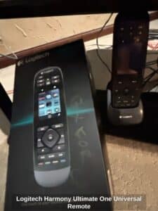 Logitech-Harmony-Ultimate-One-Universal-Remote