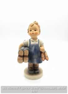 M.I.-Hummel-Figurine-Boots-Shoemaker-Model-or-I