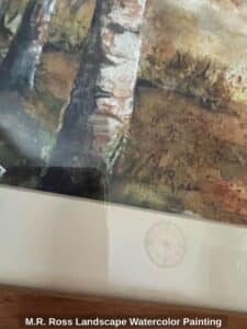 M.R.-Ross-Landscape-Watercolor-Painting-second-image