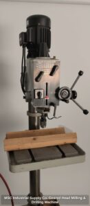 MSC-Industrial-Supply-Co.-Geared-Head-Milling-Drilling-Machine-second-image