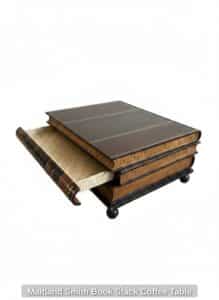 Maitland-Smith-Book-Stack-Coffee-Table-second-image