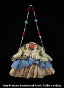 Mary-Frances-Beaded-and-Fabric-Ruffle-Handbag