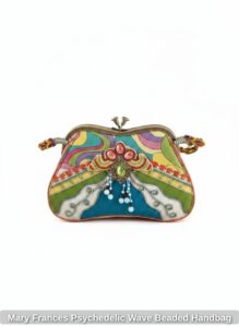 Mary-Frances-Psychedelic-Wave-Beaded-Handbag-second-image