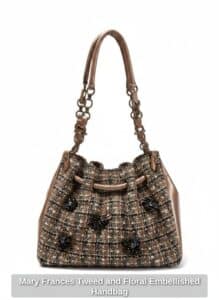 Mary-Frances-Tweed-and-Floral-Embellished-Handbag-second-image