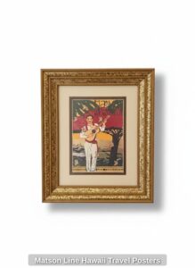 Matson-Line-Hawaii-Travel-Posters-second-image