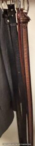 Mens-Belts-and-Ties-with-Organizer-Rack